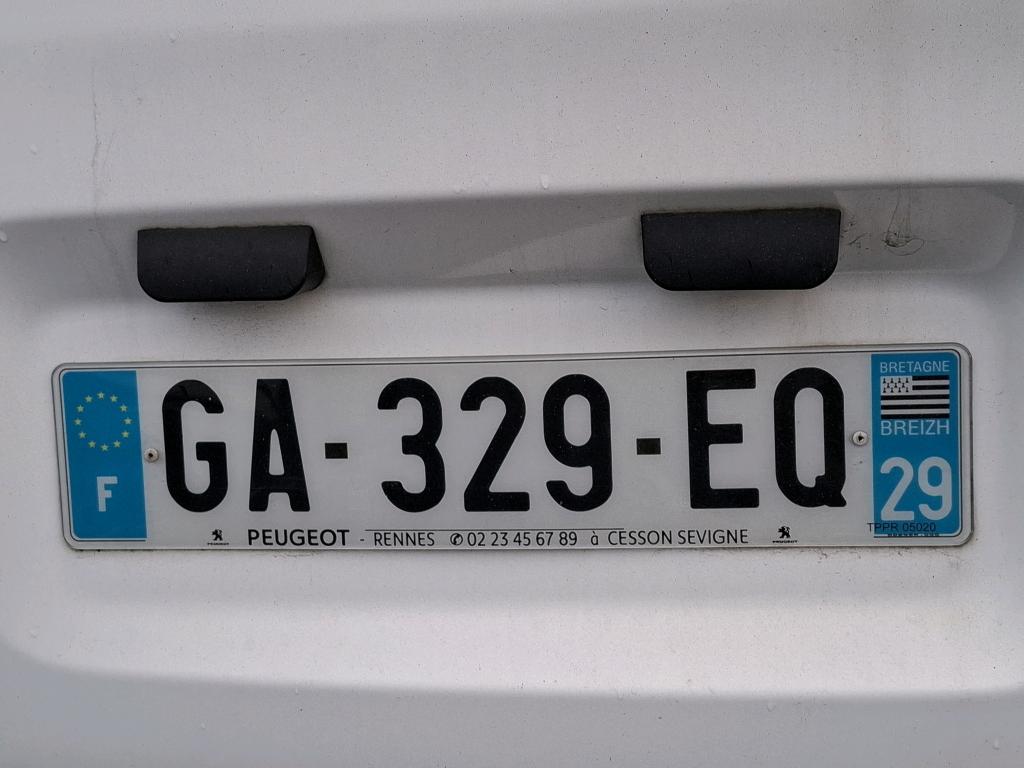 Peugeot EXPERT FGN TOLE LONG 2.0  BLUEHDI 120 S&S BVM6 PREMIUM 2021