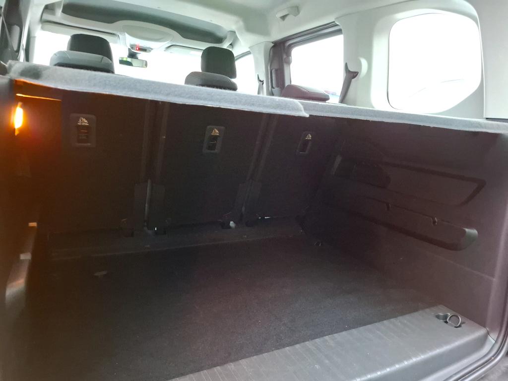 Citroen Berlingo Taille M BlueHDi 100 S&S BVM6 Feel 2022