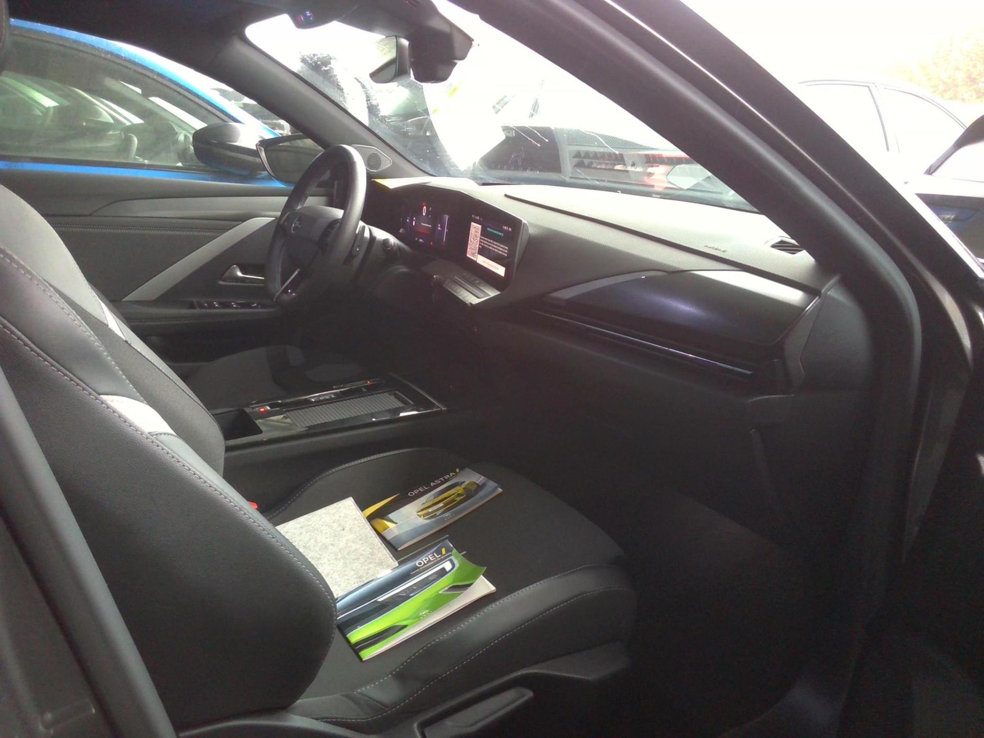 Opel Astra 1.5 Diesel 130 ch BVA8 GS 2024