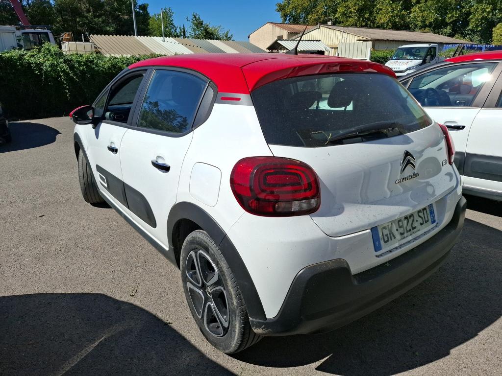 Citroen C3 PureTech 83 S&S BVM5 Shine 2022