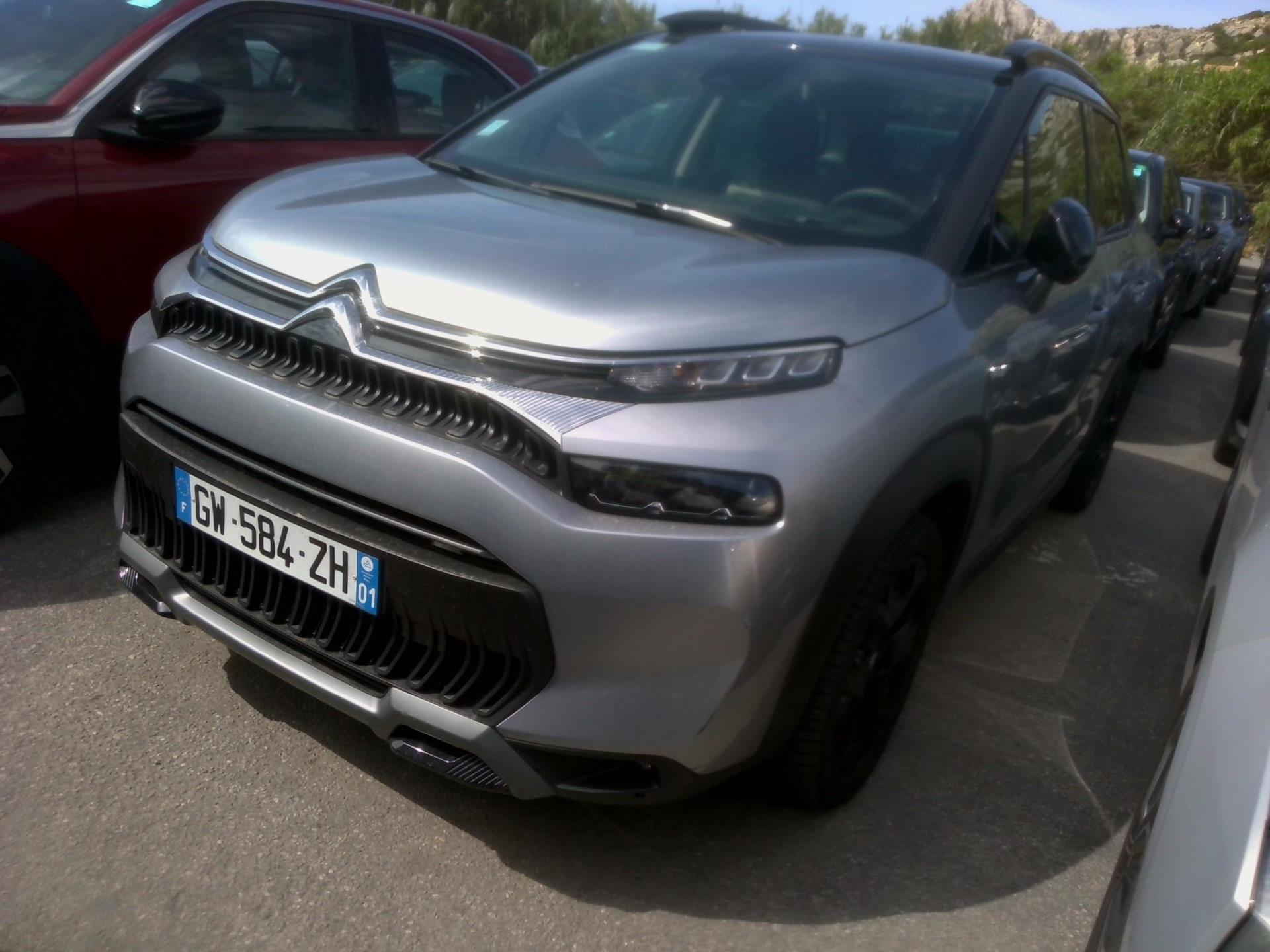 C3 AIRCROSS