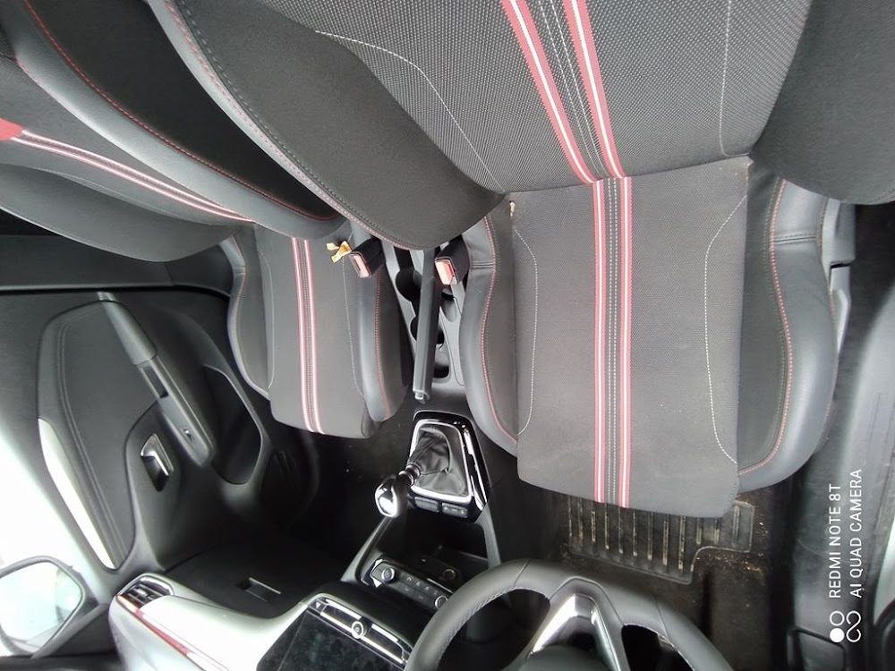 Foto Opel Corsa 13