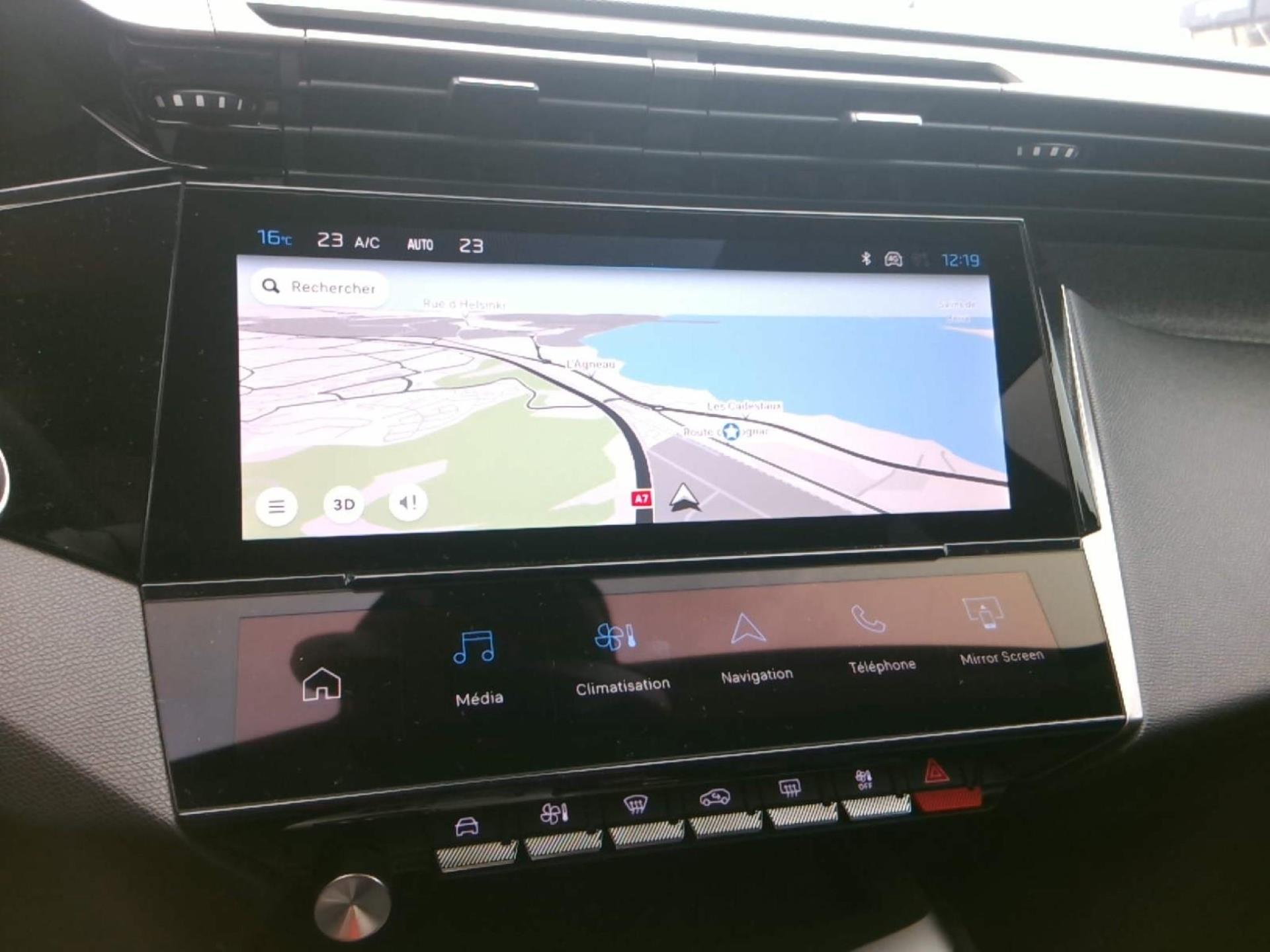 Peugeot 308 SW Hybrid 145 e-DCS6 Allure 2025