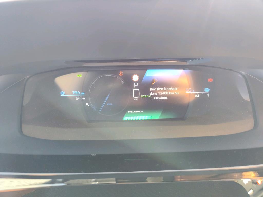 Peugeot 308 Electrique 54 kWh 156ch GT 2024