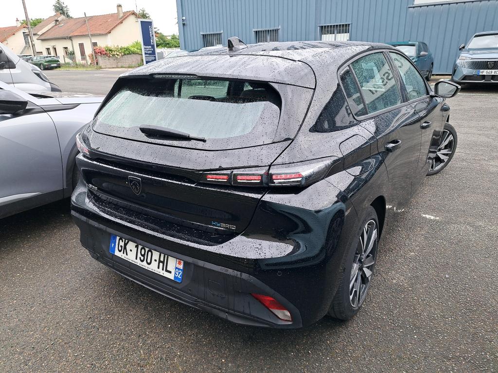 Peugeot 308 PHEV 180 e-EAT8 Active Pack 2022