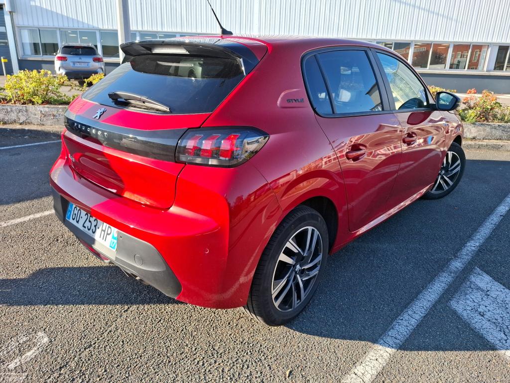 Peugeot 208 PureTech 100 S&S BVM6 Style 2023