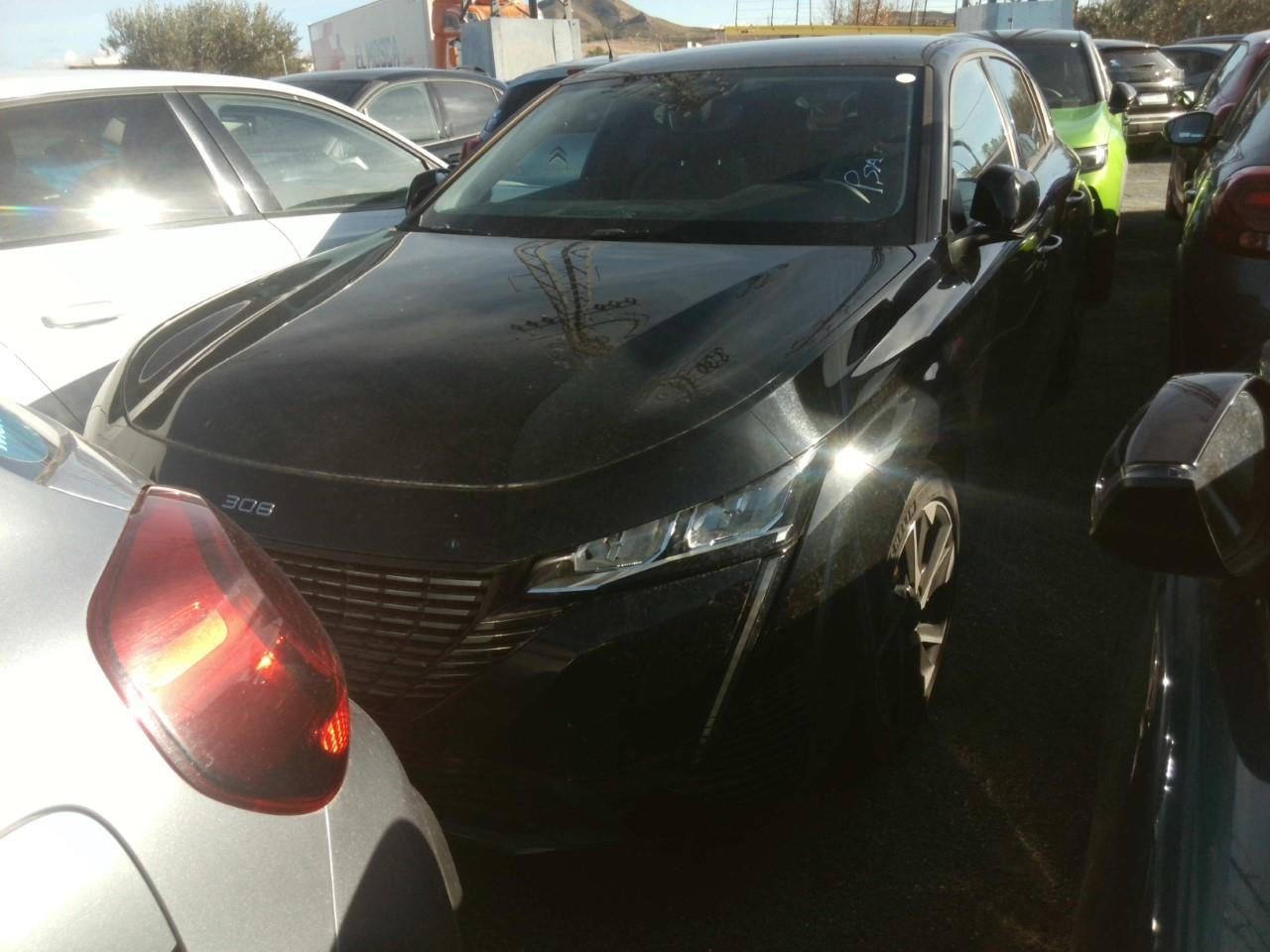 Foto Peugeot 308 2