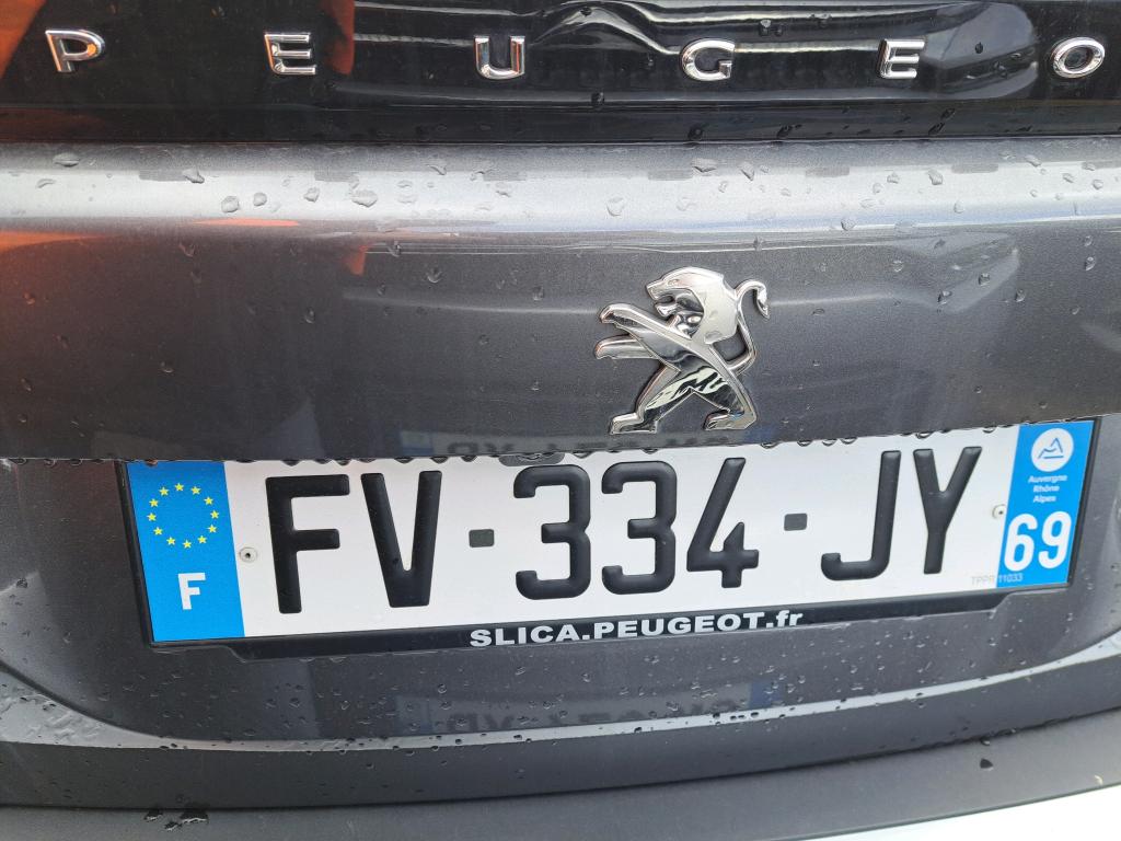 Peugeot 2008 BlueHDi 100 S&S BVM6 Active Business 2020