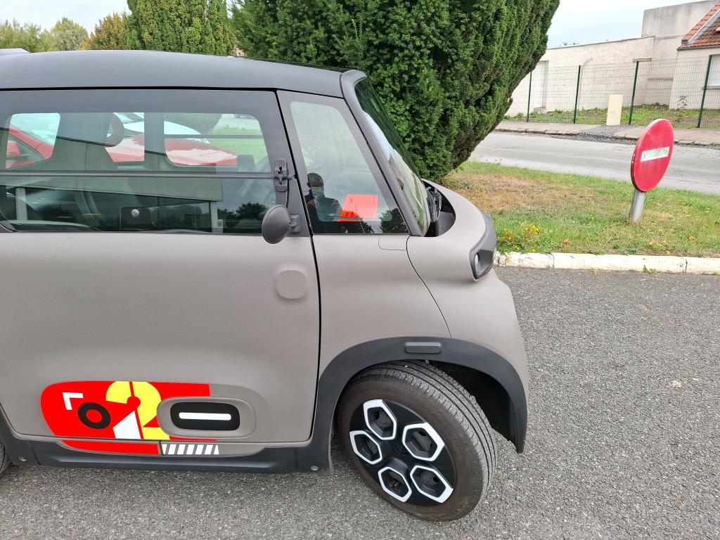 Citroen AMI