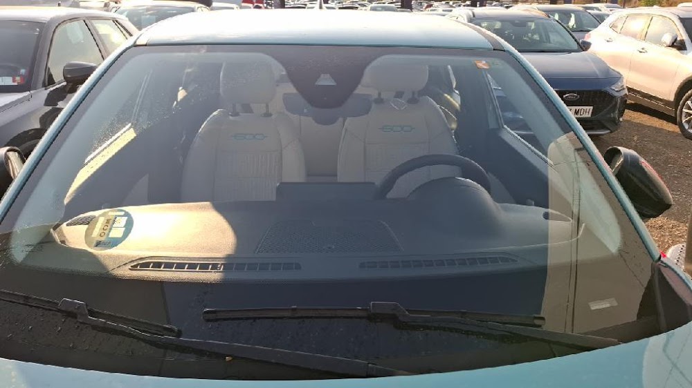 Foto Fiat 600 12
