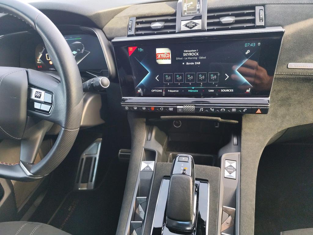 DS DS7 Crossback Hybride E-Tense 300 EAT8 4x4 Performance Line+ 2022