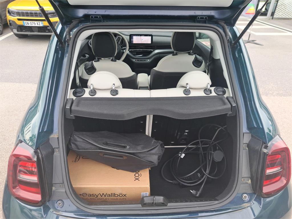FIAT 500 e 118 ch La Prima 2020