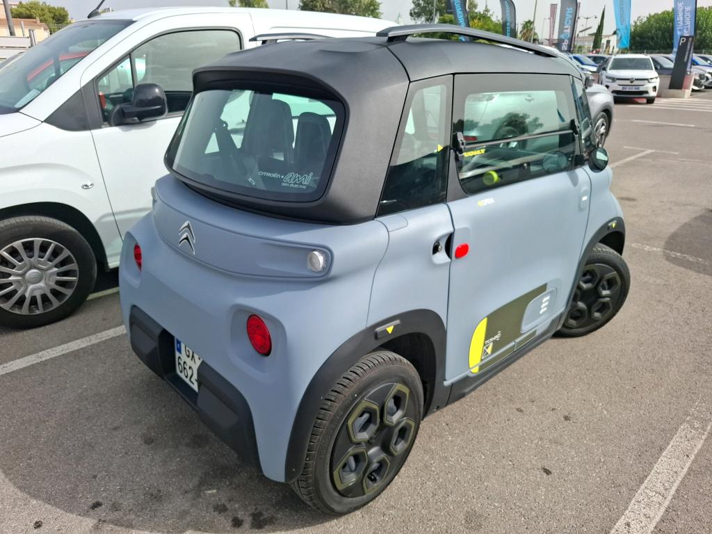 Citroen AMI