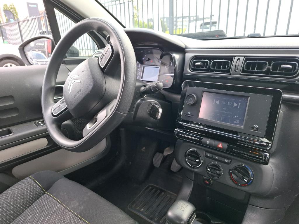Citroen C3 SOCIETE BLUEHDI 100 S&S BVM6 FEEL 2022