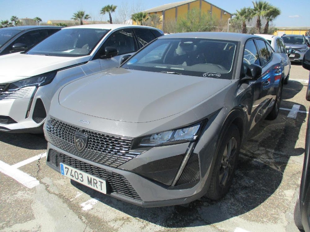 Foto Peugeot 408 5