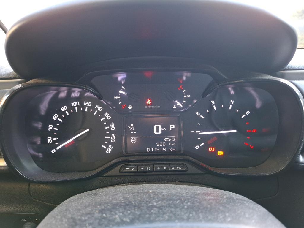 Citroen C3 PureTech 110 S&S EAT6 Shine 2023