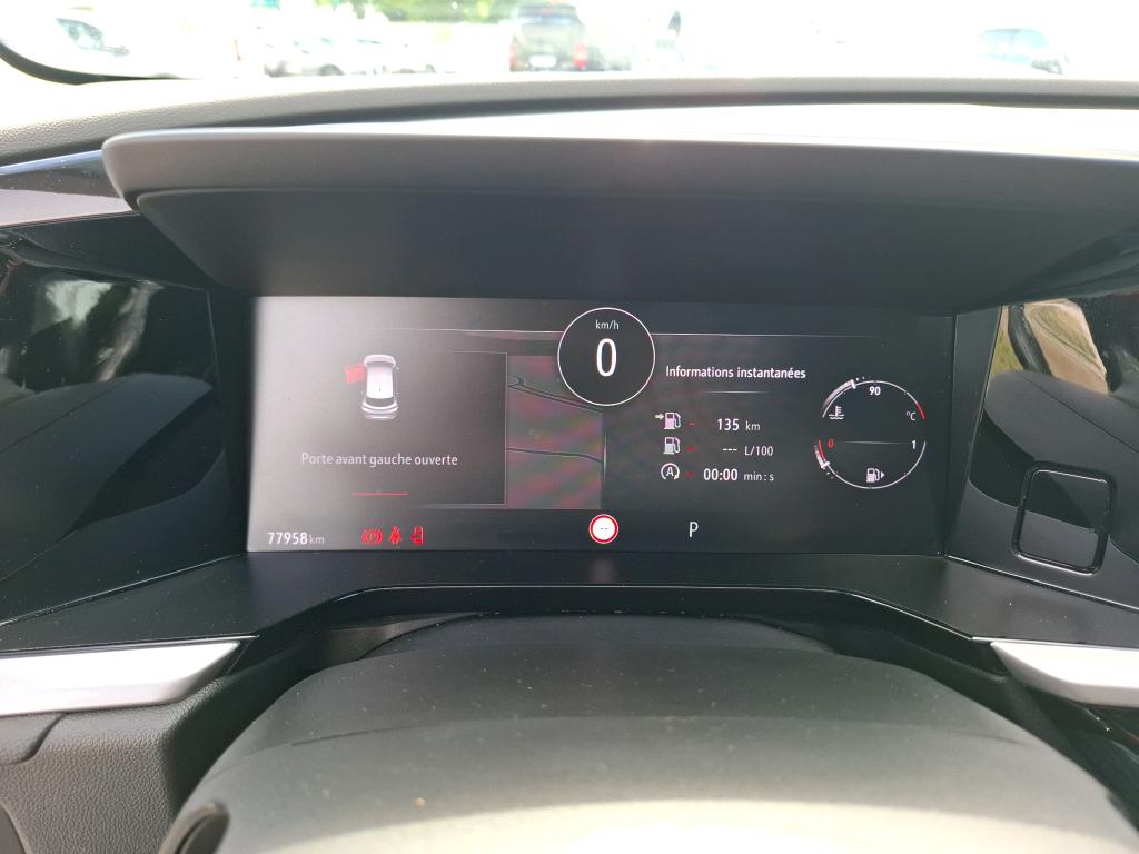 Opel Grandland 1.5 Diesel 130 ch BVA8 GS 2023