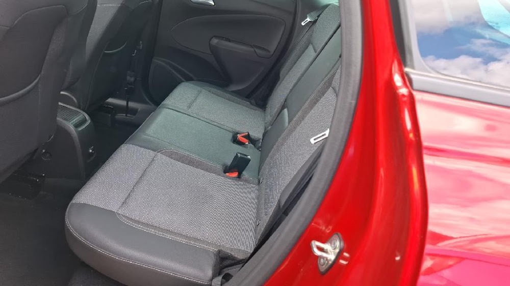 Foto Opel CrossLand 14