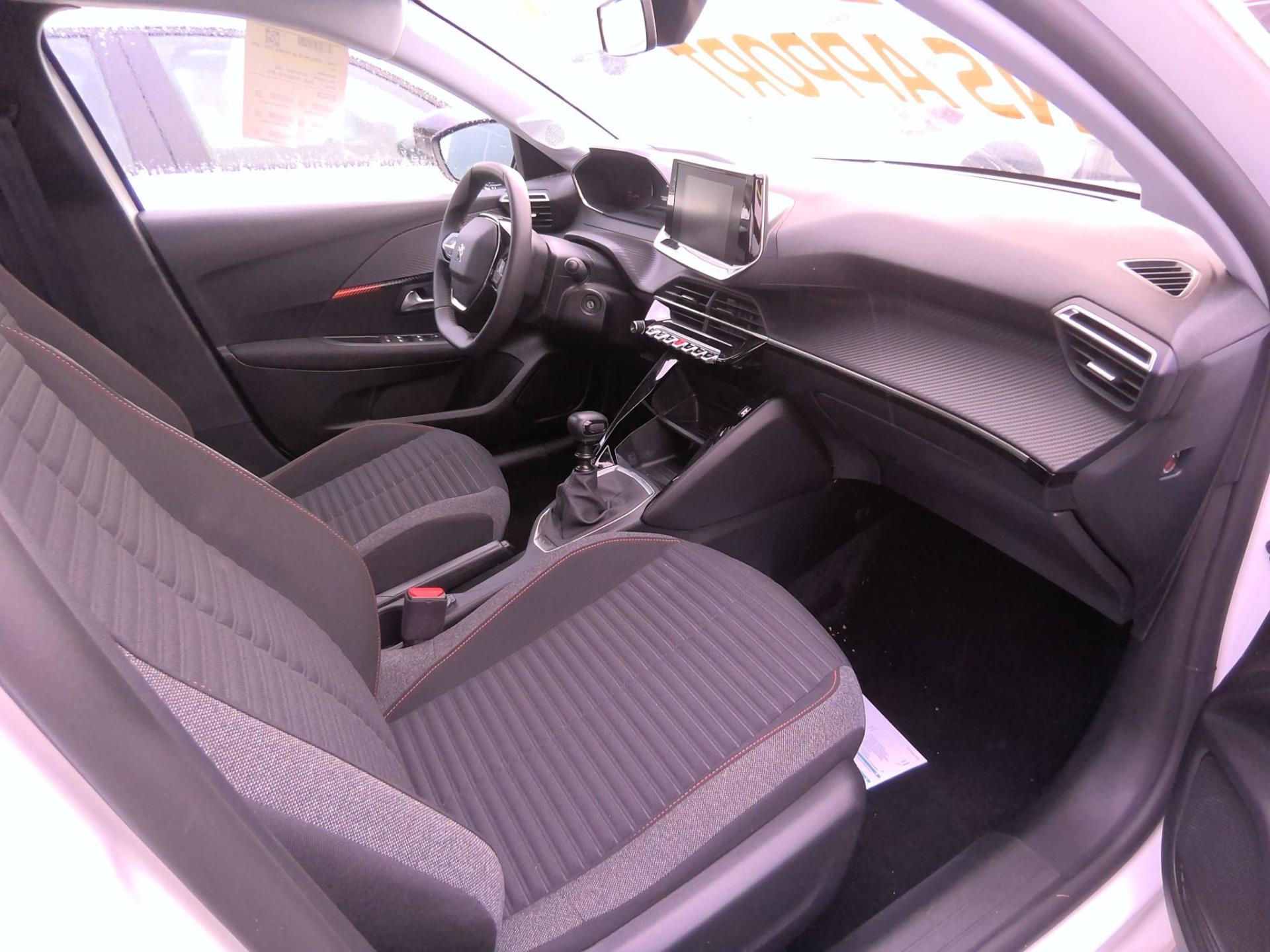 Peugeot 208 PureTech 100 S&S BVM6 Active Pack 2023