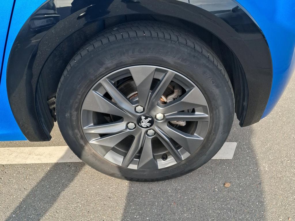 Peugeot 208 Electrique 50 kWh 136ch Allure Pack 2022