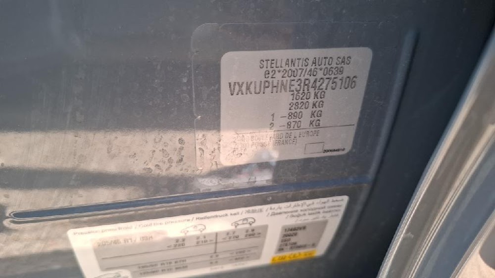 Foto Opel Corsa 2