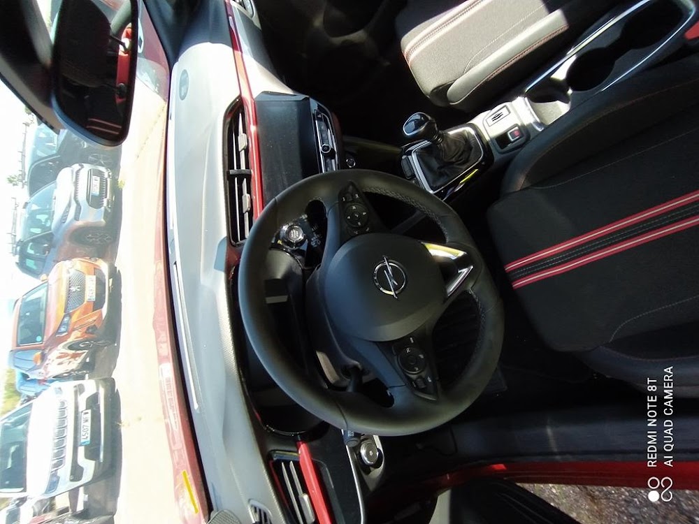 Foto Opel Corsa 13