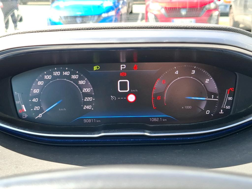 Peugeot 3008 BlueHDi 130ch S&S EAT8 Style 2022