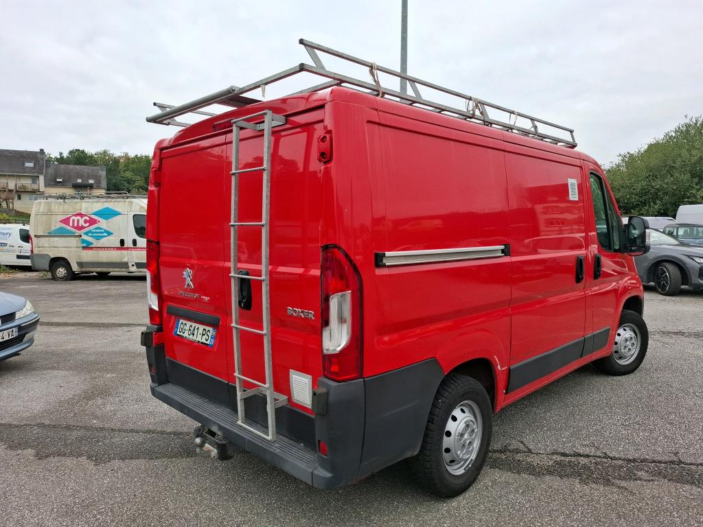 Peugeot BOXER TOLE 333 L1H1 BLUEHDI 120 S&S PRO 2022