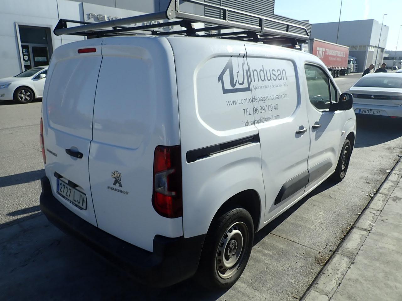 Foto Peugeot Partner 2