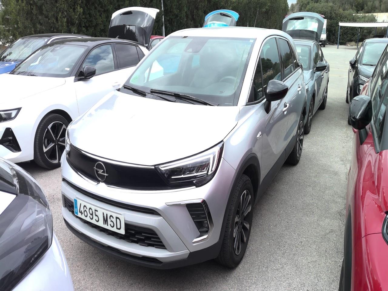 Foto Opel CrossLand 2