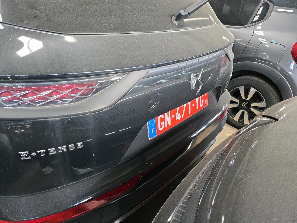 DS DS7 Crossback Hybride E-Tense 225 EAT8 Performance Line+ 2023