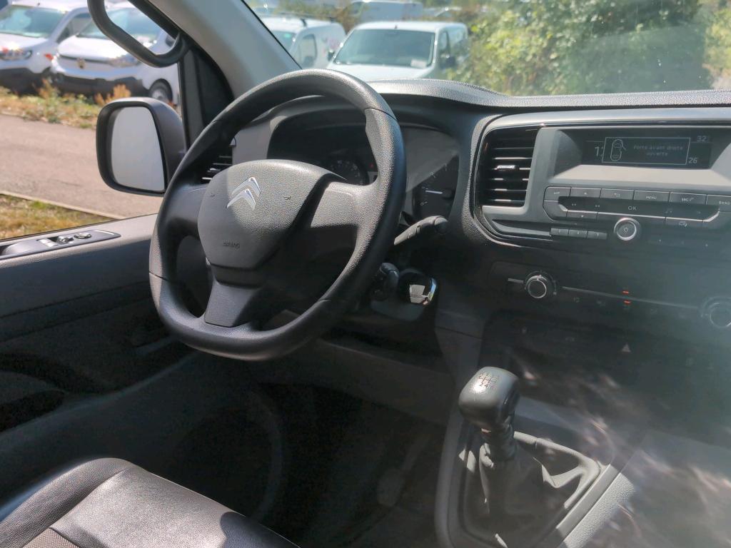 Citroen JUMPY FGN M BLUEHDI 120 S&S BVM6 CLUB 340 NM 2019