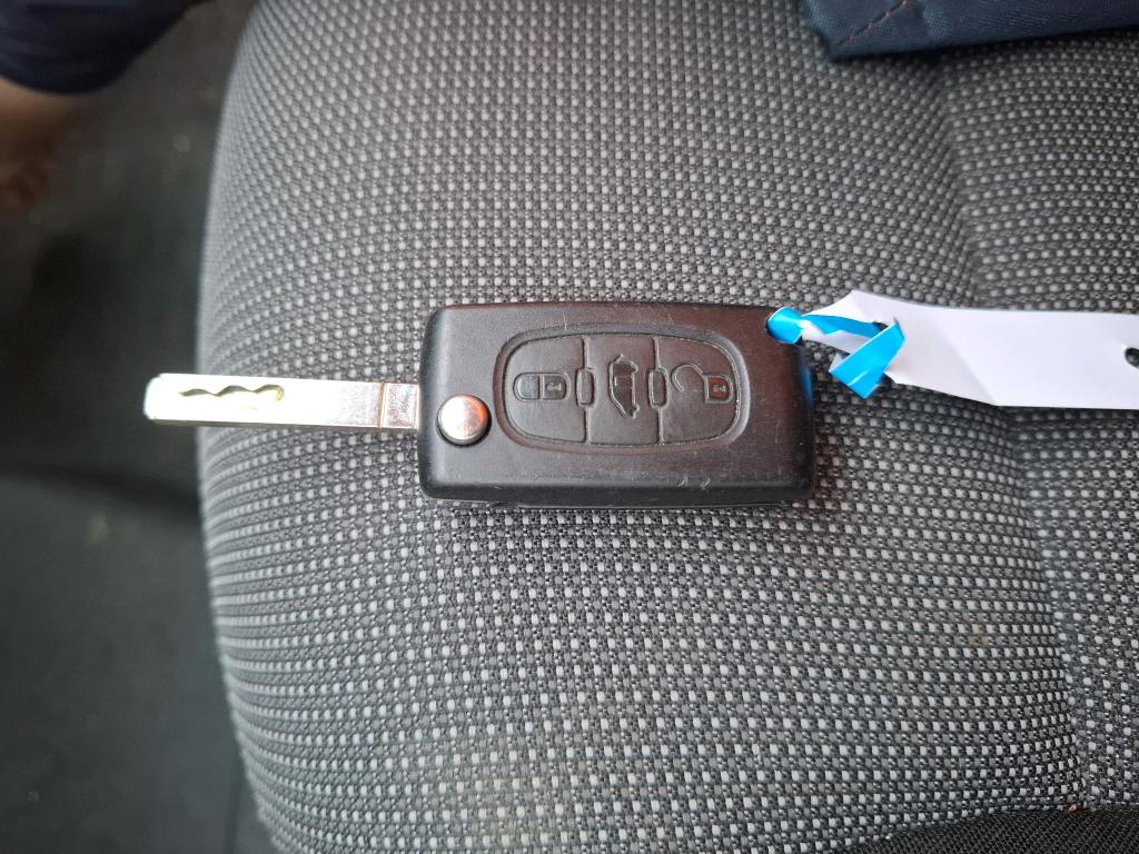 Citroen BERLINGO FOURGON ELECTRIC M CLUB AVEC BATTERIE 2019