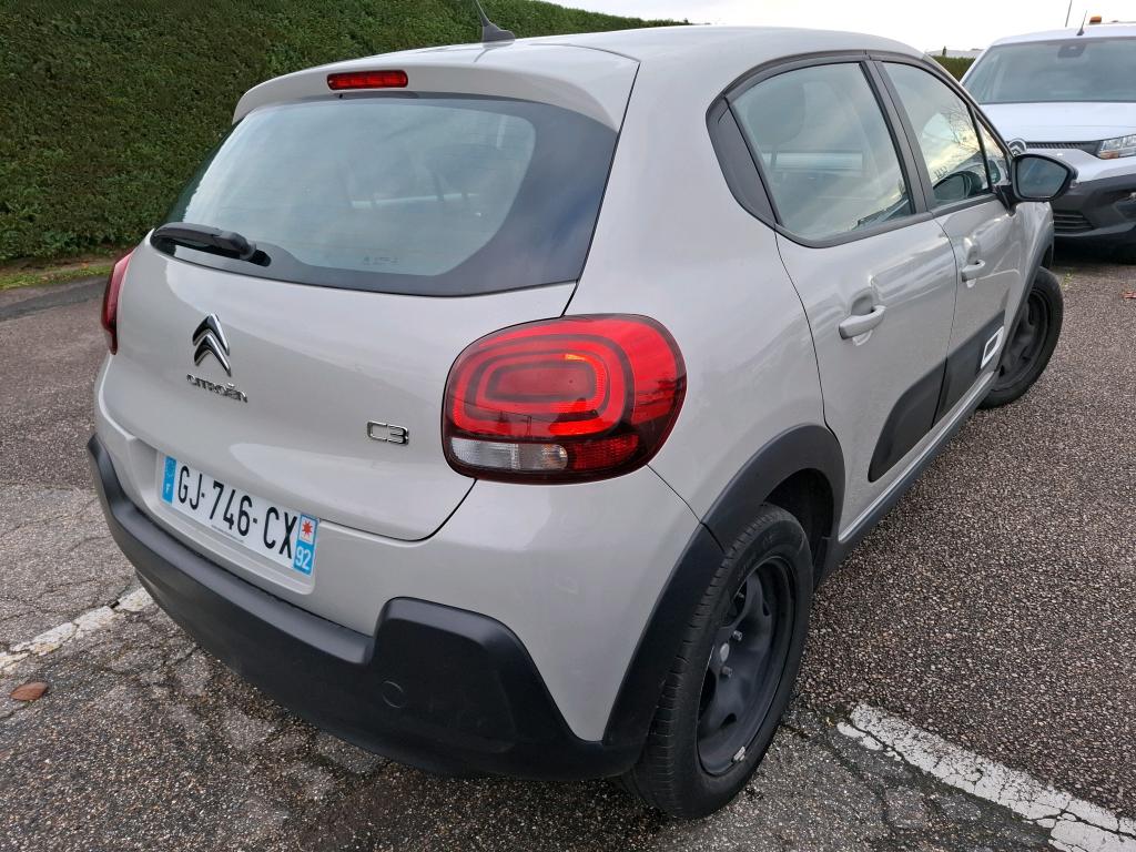 Citroen C3 III 
