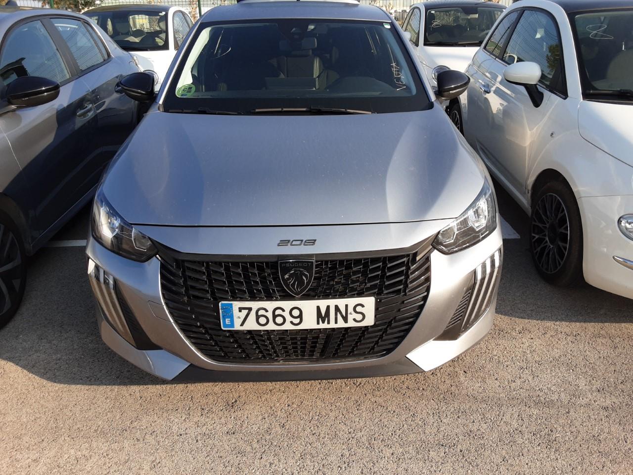 Peugeot 308 N208 5P Active Gasolina 100 S&S 6 Vel MAN