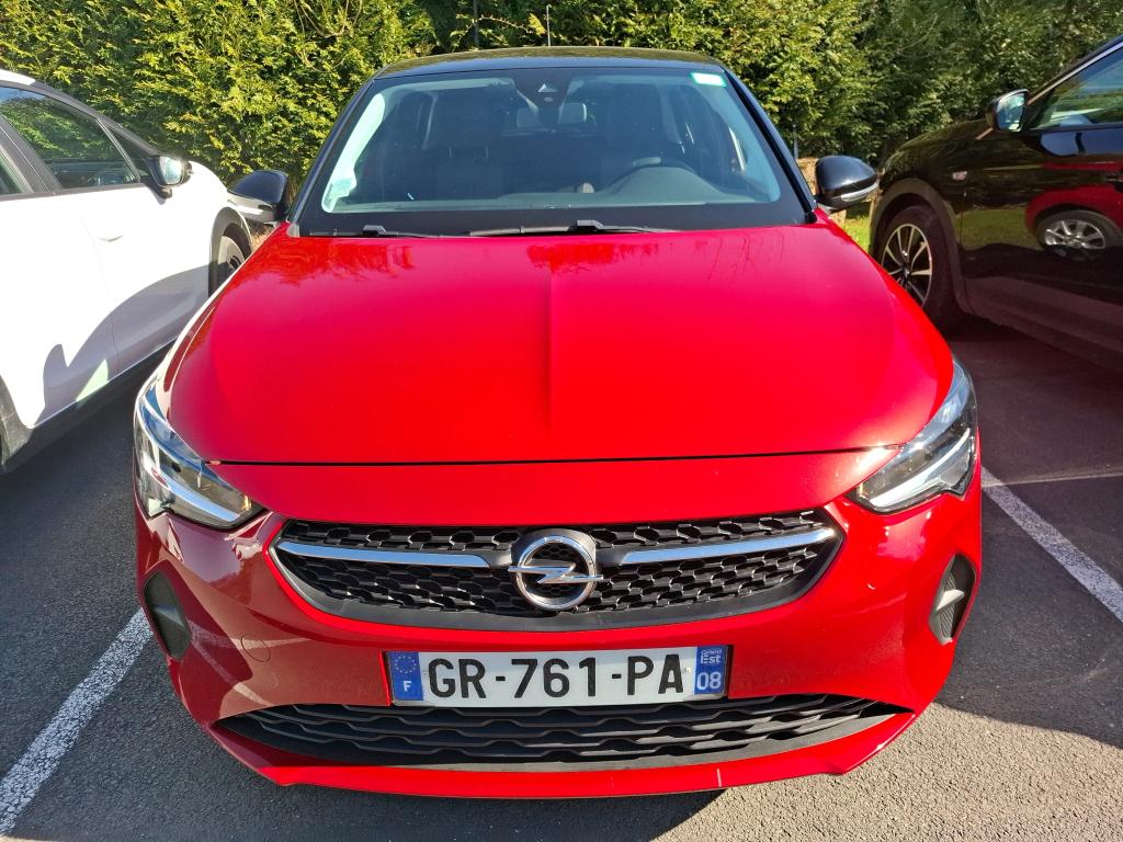 Opel Corsa 1.2 75 ch BVM5 Edition 2023
