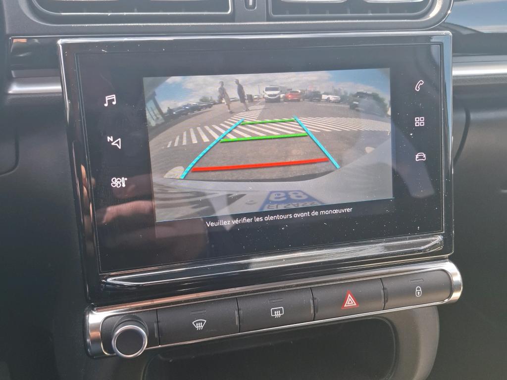 Citroen C3 BlueHDi 100 S&S BVM6 Shine 2022