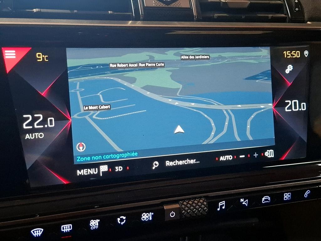 DS DS7 Crossback BlueHDi 130 EAT8 Performance Line 2021