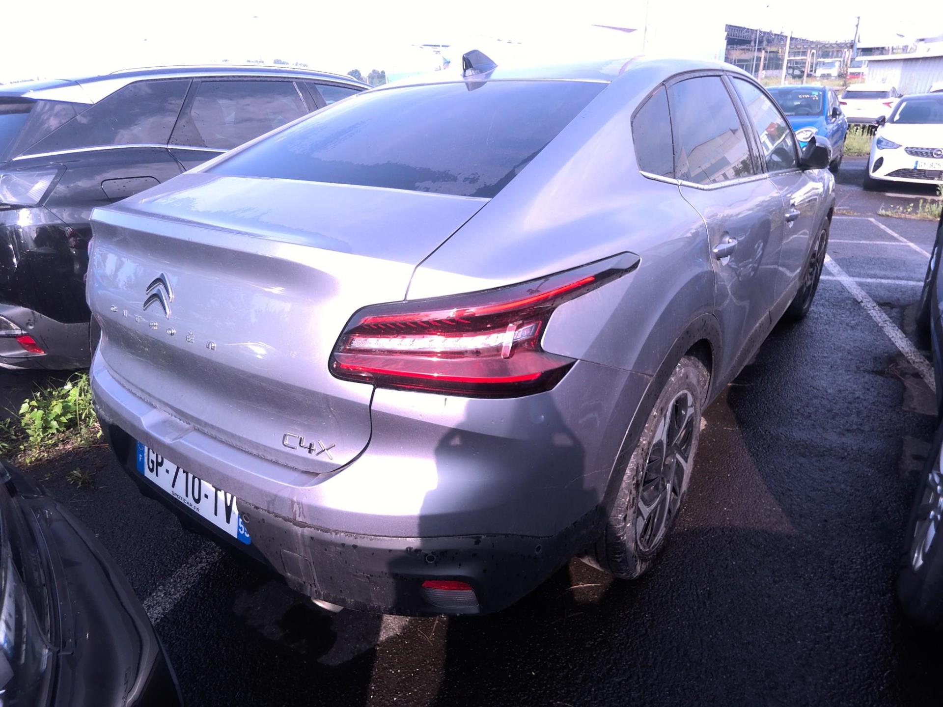 Citroen C4 X PureTech 130 S&S EAT8 Shine 2023