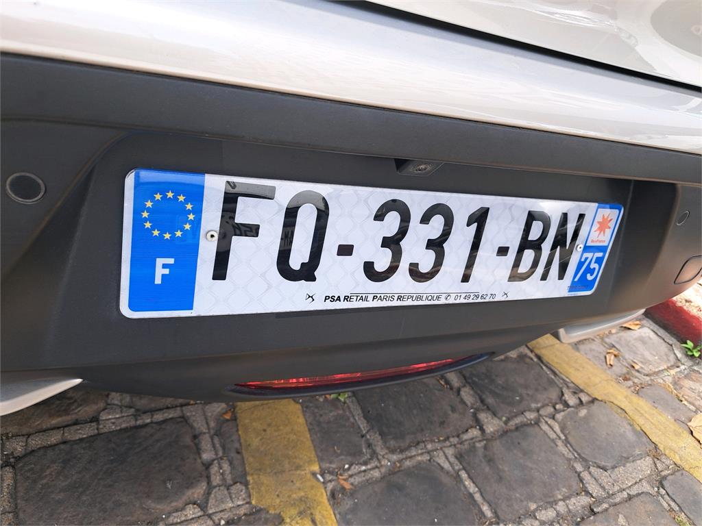 DS DS3 Crossback E-Tense Grand Chic 2020