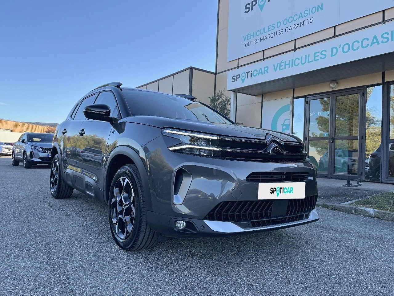 Citroen C5 Aircross Hybride Rechargeable 225 e-EAT8 Shine 2023