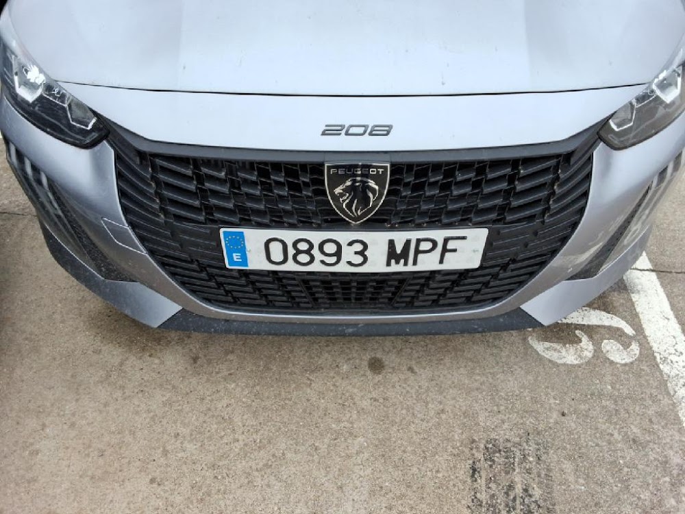 Peugeot 308 N208 5P Active Gasolina 100 S&S 6 Vel MAN