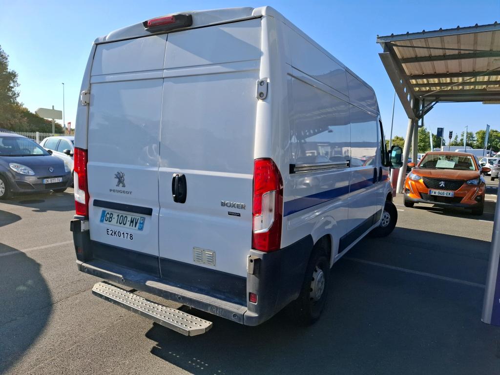 Peugeot BOXER TOLE 335 L2H2 BLUEHDI 120 S&S ASPHALT 2021