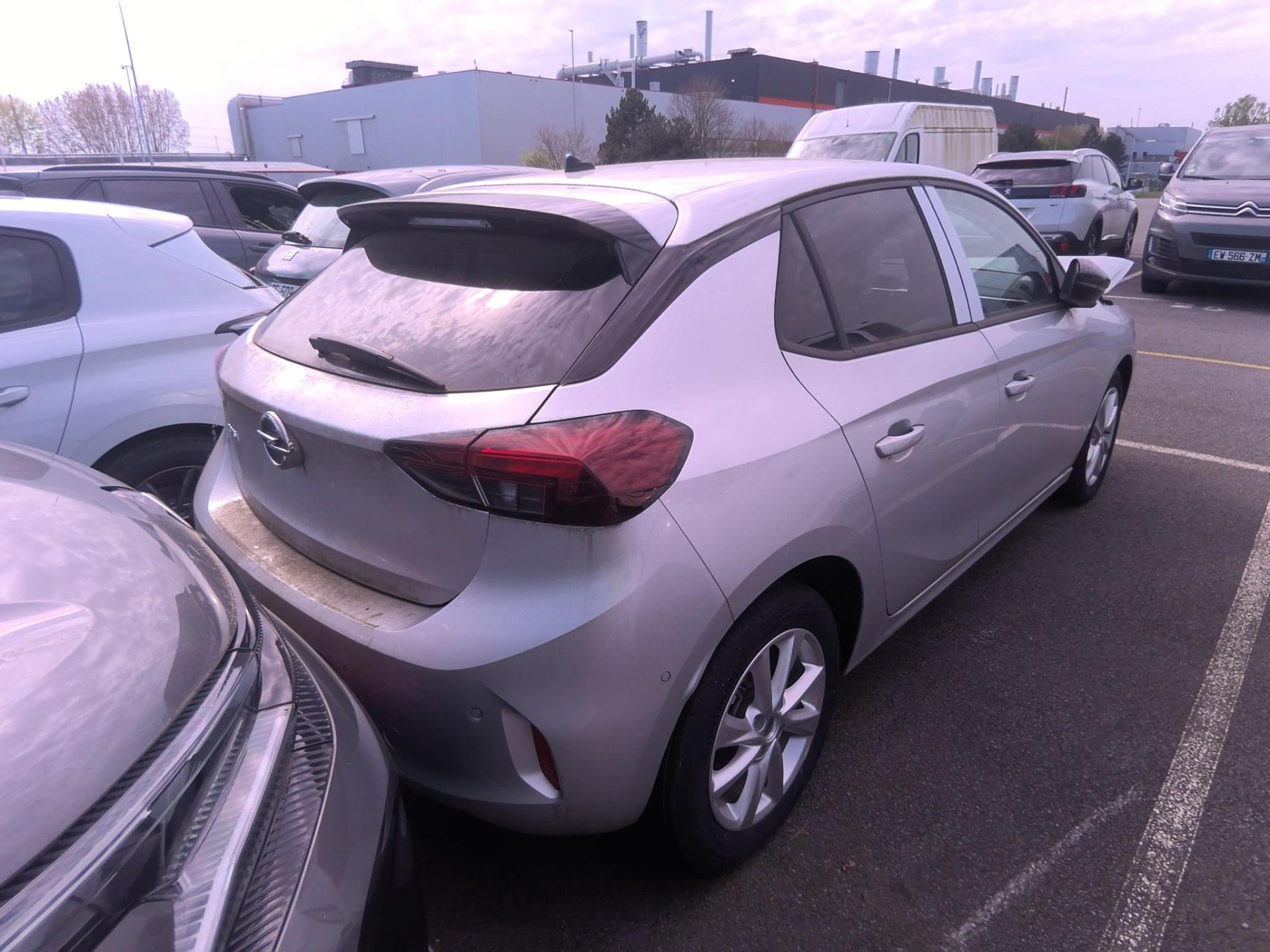Opel Corsa 1.2 Turbo 100 ch BVM6 Elegance Business 2023