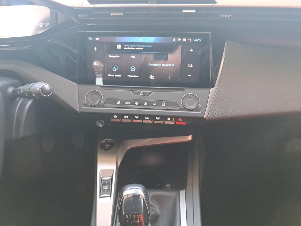 Peugeot 308 BlueHDi 130ch S&S BVM6 Active Pack 2022