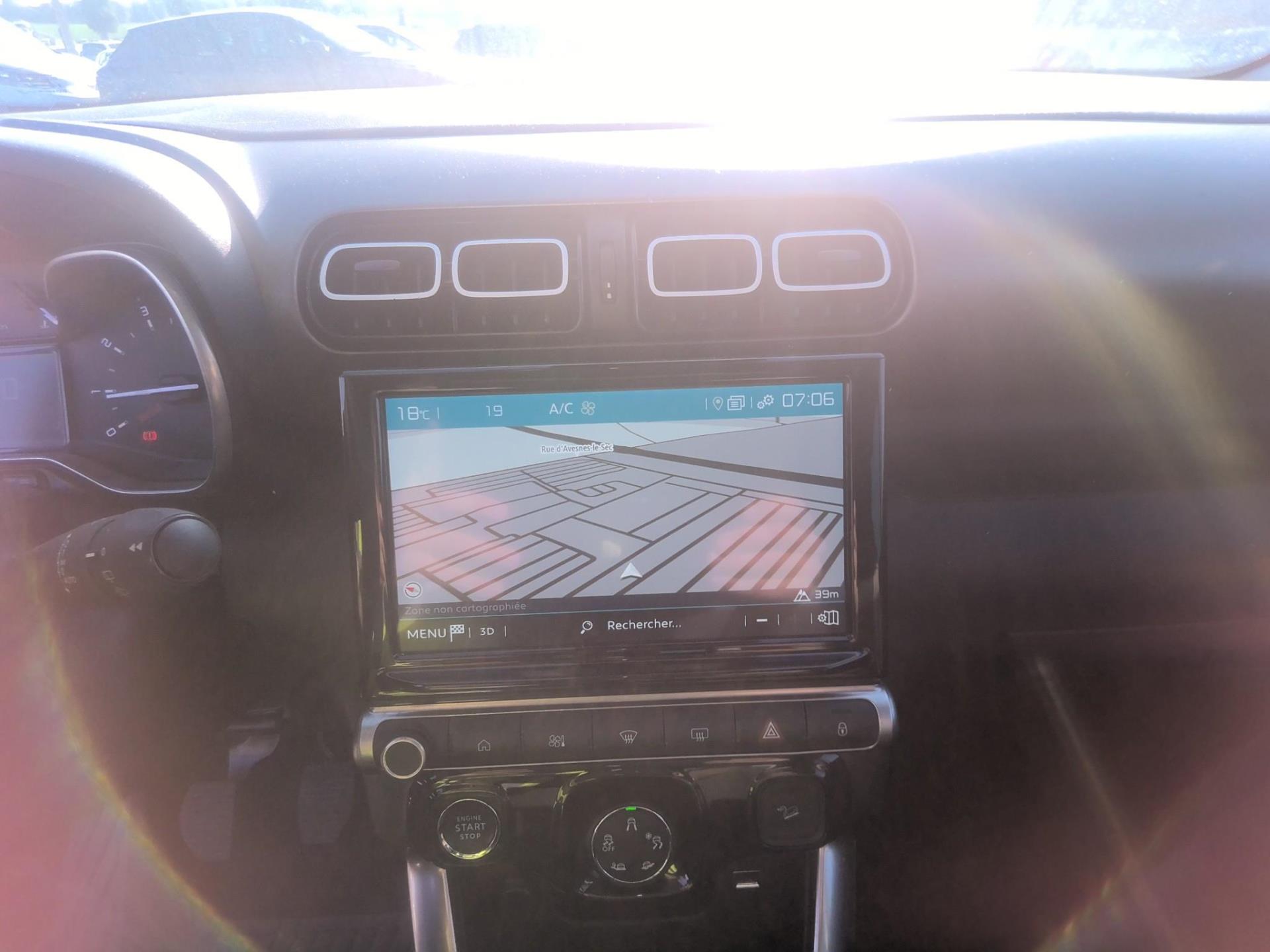 Citroen C3 Aircross BlueHDi 110 S&S BVM6 Shine Pack 2023