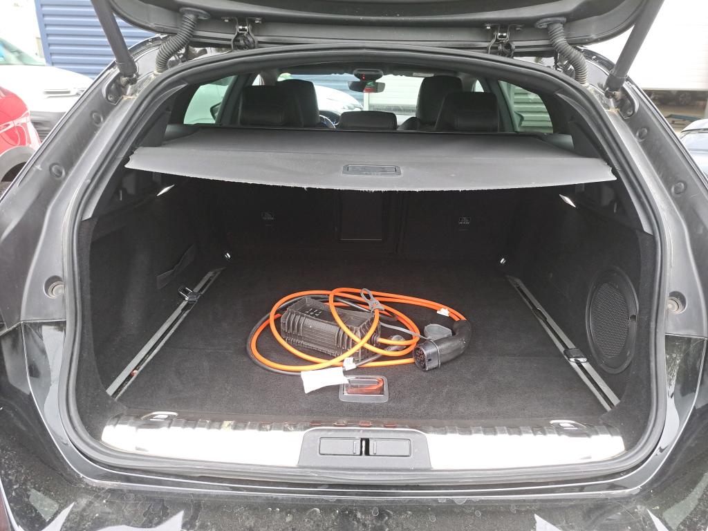 Peugeot 508 SW Hybrid 225 e-EAT8 GT 2020