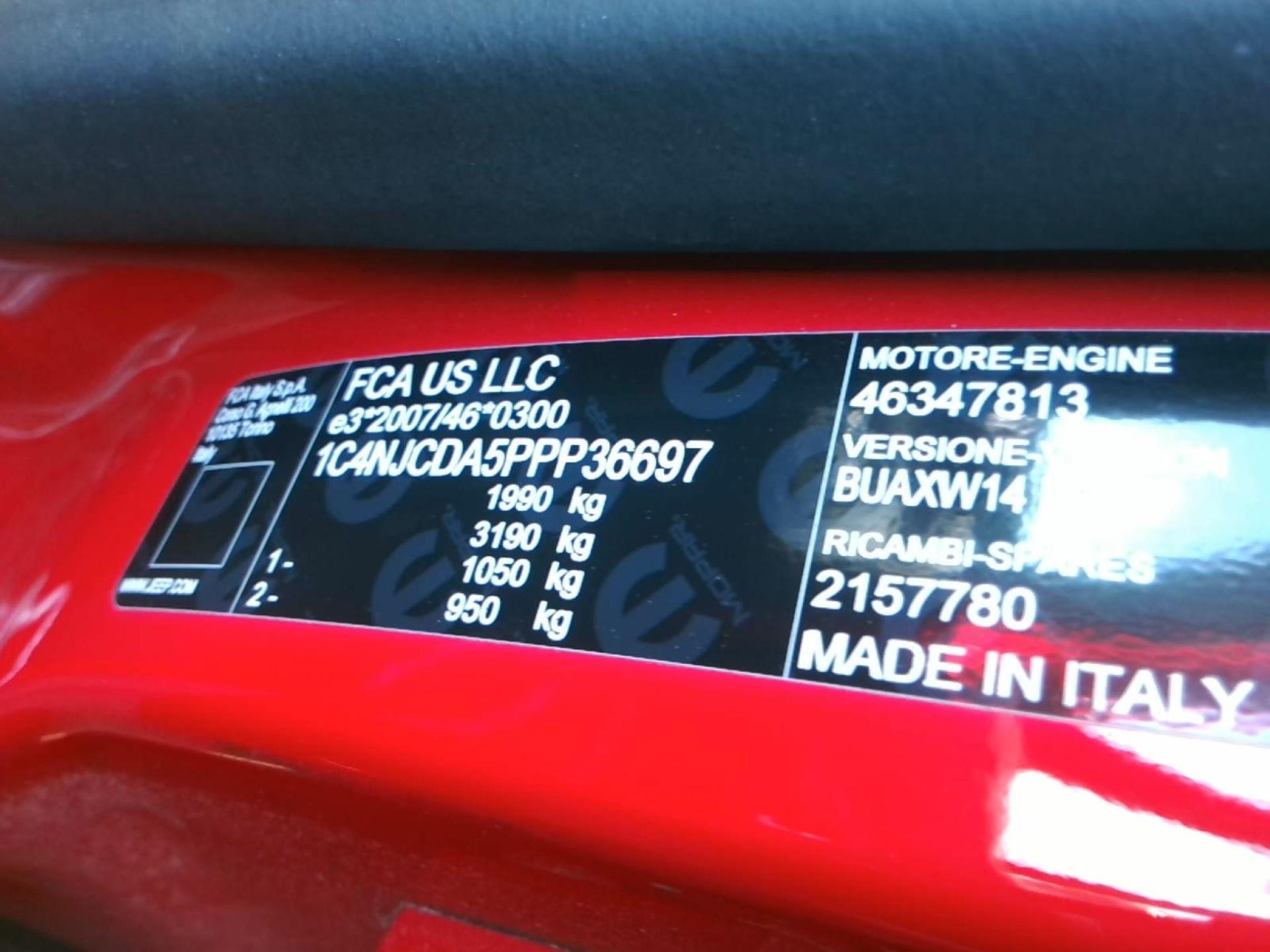 JEEP Renegade 1.5 Turbo T4 130 ch BVR7 e-Hybrid Limited 2023
