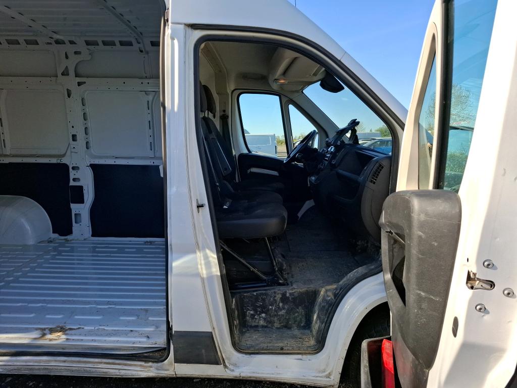 Citroen JUMPER TOLE 33 L2H2 BLUEHDi 140 S&S BVM6 DRIVER 2021
