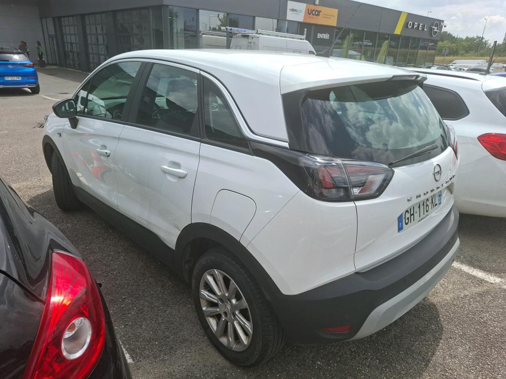 Opel Crossland 1.5 D 110 ch BVM6 Elegance 2022